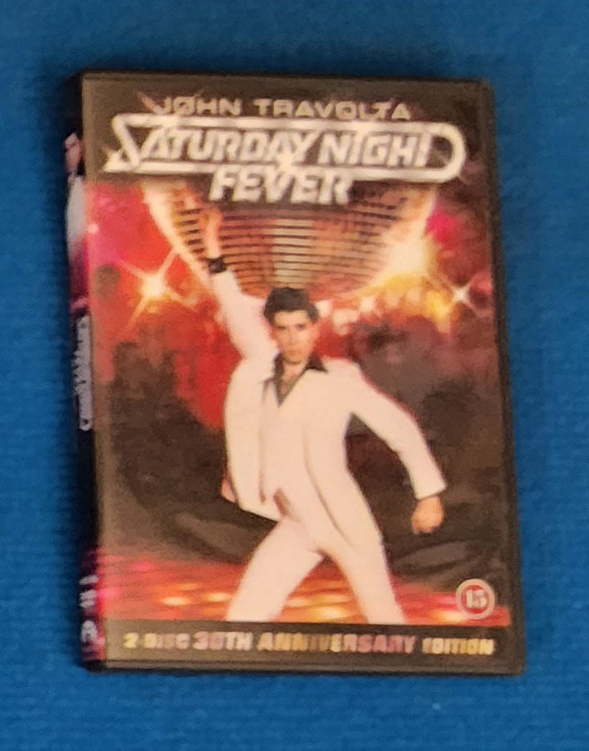 Saturday Night Fever – lauantai-illan huumaa (tupla dvd)