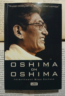 Nagisa Oshima - Oshima on Oshima (nid.)