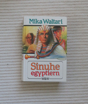 Sinuhe egyptiern Mika Waltari