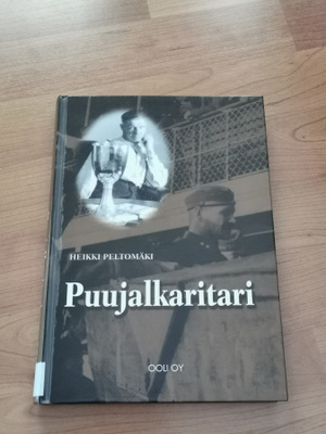 HEIKKI PELTOMÄKI: PUUJALKARITARI