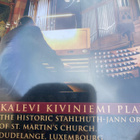 KALEVI KIVINIEMI PLAYS - REDEMPTION - pikkukuva 1