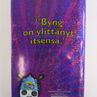 Georgia Byng : Molly Moon, Micky Minus ja ajatuskone - pikkukuva 2