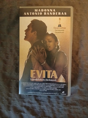 Evita Vhs