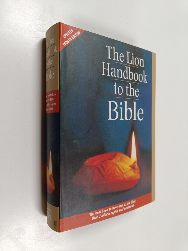 Pat Alexander : The Lion Handbook to the Bible