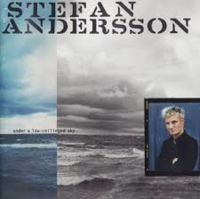 Stefan Andersson - Under A Low-Ceilinged Sky  CD