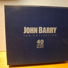 John Barry:The Collection 40 Years Of Film Music 4CD - pikkukuva 1