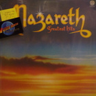 NAZARETH - GREATEST HITS - JAPAN 1976 M/M LP - pikkukuva 1