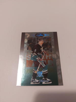 1996-97 Leaf Limited #64 Teemu Selänne