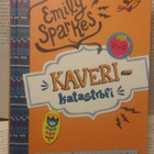 Ruth Fitzgerald - Emily Sparkes: Kaverikatastrofi (sid.) - pikkukuva 1