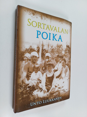 Unto Luukkanen : Sortavalan poika