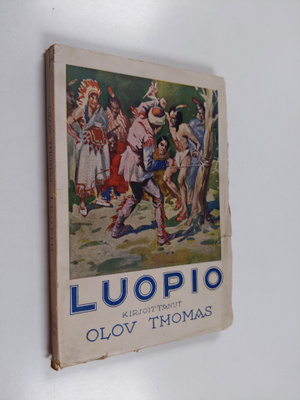 Olov Thomas ym. : Luopio