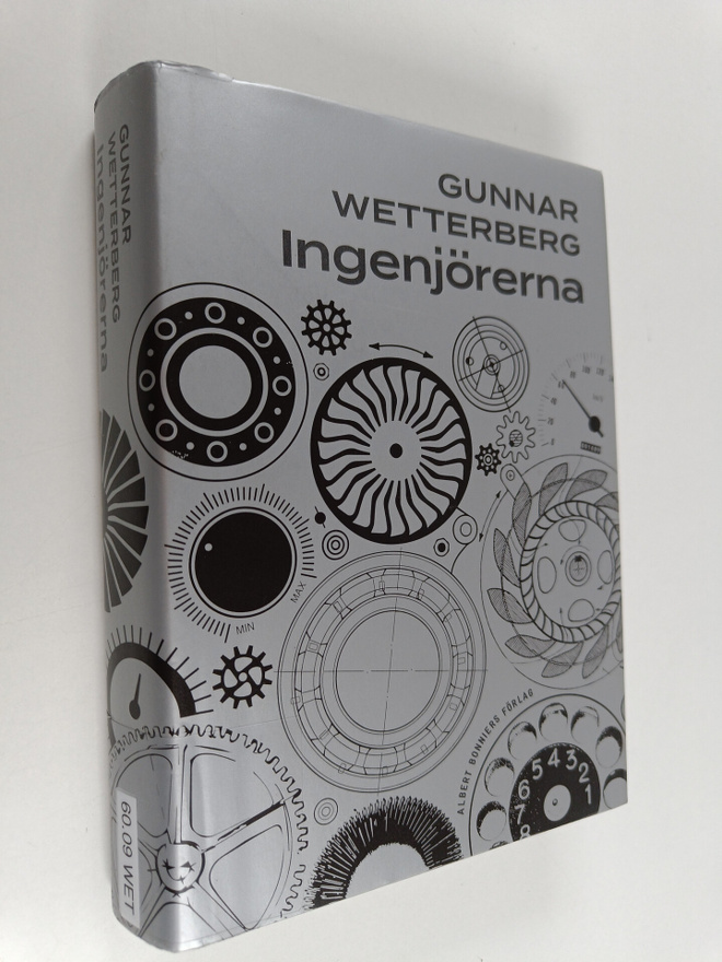 Gunnar Wetterberg : Ingenjörerna