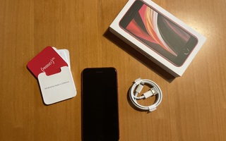 Apple iPhone SE (2020) 64GB Product Red Edition