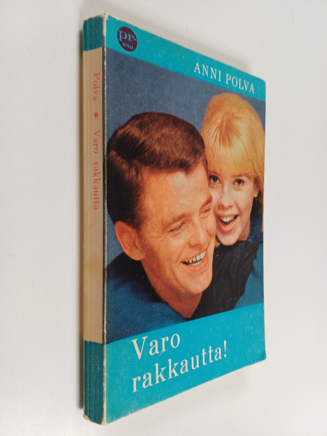 Anni Polva : Varo rakkautta!