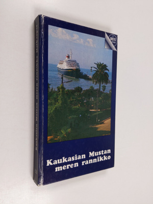 Georgi Hutsisvili : Kaukasian Mustan meren rannikko : mat...