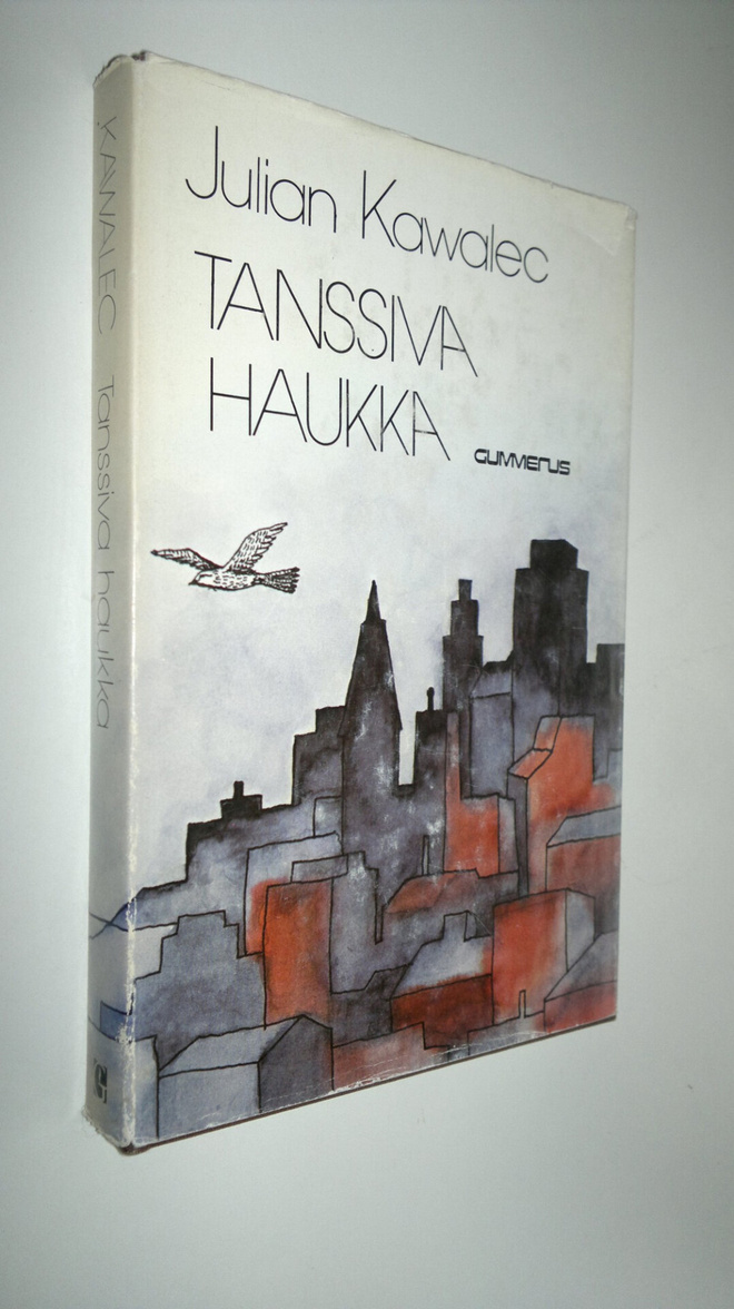 Julian Kawalec : Tanssiva haukka