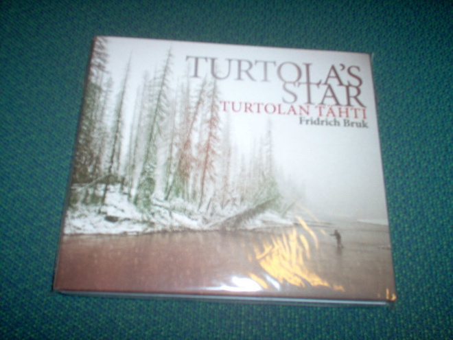BRUK: TURTOLA'S STAR - TURTOLAN TÄHTI CD (Sis.postikulut )