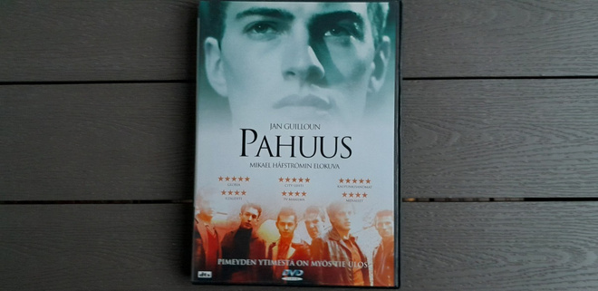 DVD: Pahuus / Ondskan (O: Mikael Håfström 2003)