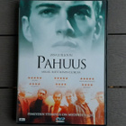 DVD: Pahuus / Ondskan (O: Mikael Håfström 2003) - pikkukuva 1