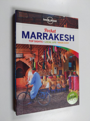 Jessica Lee : Pocket Marrakesh : top sights, local life, ...