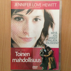 Toinen mahdollisuus - DVD • - pikkukuva 1