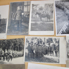 29 VANHAA Sotilas Valokuvaa 1920-l - pikkukuva 2