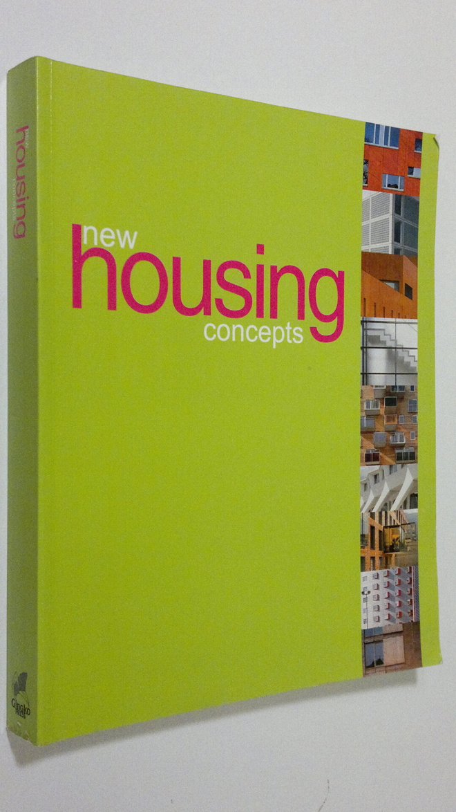 Carles Broto : New Housing Concepts