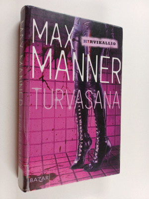Max Manner : Turvasana