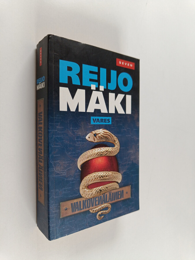 Reijo Mäki : Valkovenäläinen