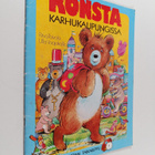 Ritva Toivola : Konsta Karhukaupungissa - pikkukuva 1