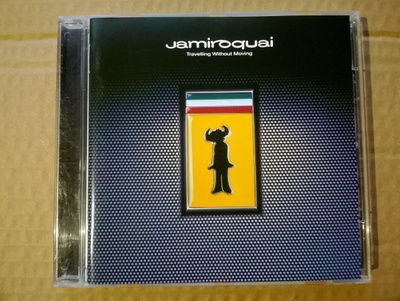 Jamiroquai - Traveling Without Moving CD