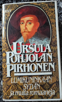 Ursula Pohjola-Pirhosen useampi romaani yksissä kansissa