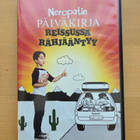 NEROPATIN PÄIVÄKIRJA . DVD . REISSUSSA RÄHJÄÄNTYY . - pikkukuva 1