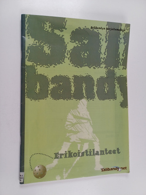 Antti Ruokonen : Salibandy : erikoistilanteet