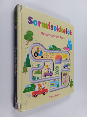 Felice Brooks : Sormisokkelot
