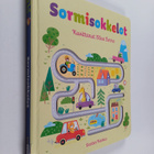 Felice Brooks : Sormisokkelot - pikkukuva 1