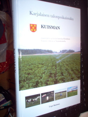 Kuisma : Karjalaisen talonpoikaissuku Kuisman ...