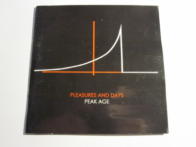 Pleasures And Days: Peak Age CDr