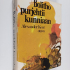 Alexander Kent : Bolitho purjehtii kunniaan - pikkukuva 1