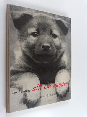 Ivan Swedrup : Allt om hunden