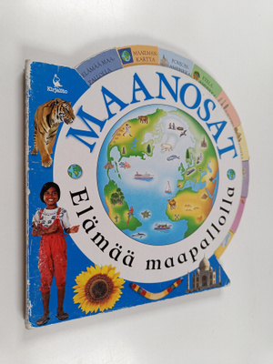 Maanosat - Elämää maapallolla