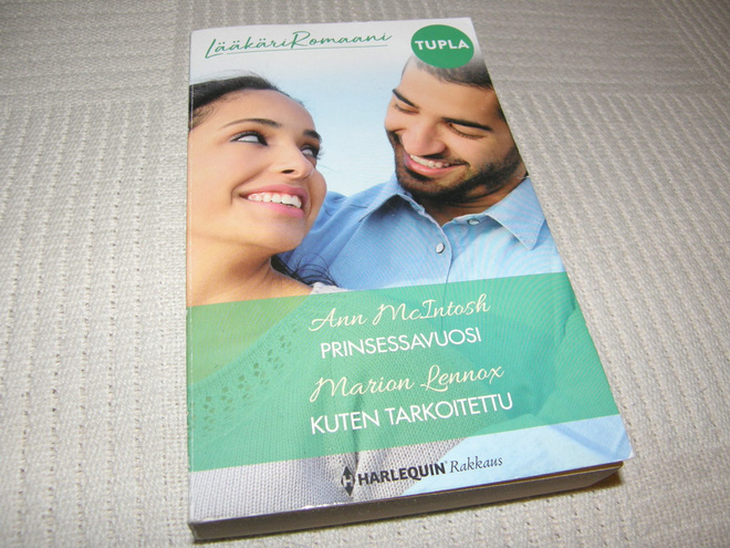 McIntosh Prinsessavuosi / Lennox Kuten tarkoitettu