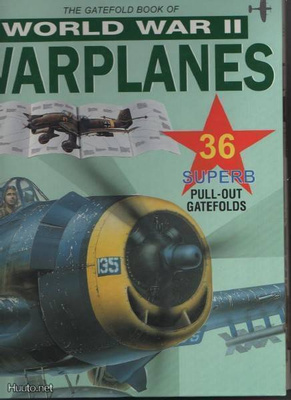 World War II Warplanes, 199x, yvk, K3+, sisus kierrekansio