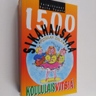 1500 sikahauskaa koululaisvitsiä - pikkukuva 1