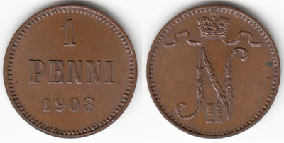 1 p 1908, hyvä