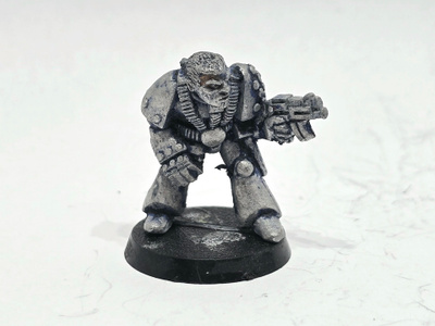 WH40K - Space Marine Brother Napier (1987) [S107]