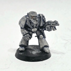 WH40K - Space Marine Brother Napier (1987) [S107] - pikkukuva 1