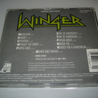 Winger - Winger (CD) - pikkukuva 2