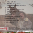CD -  KIM AMMUNET – Soitan Sulle Kitaraani - MINT - pikkukuva 2