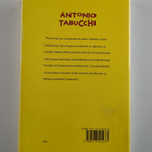 Antonio Tabucchi : Kertoo Pereira - pikkukuva 2